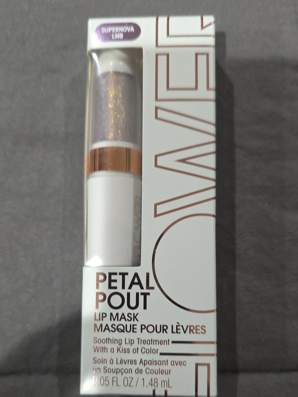 Petal Pout Lip Mask in Supernova - Soothing Lip Treatment